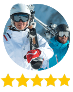 Ski rental Intersport La Toussuire