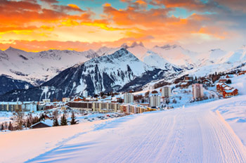 Location ski La Toussuire
