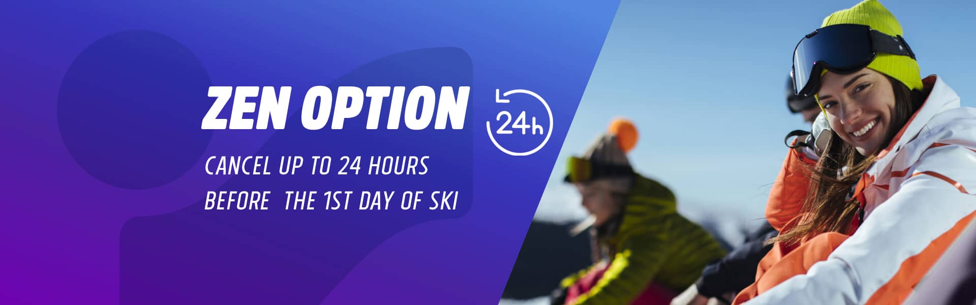 Ski rental La Toussuire