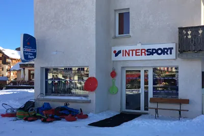 Intersport La Toussuire centre