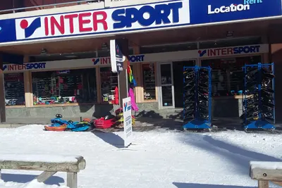Intersport La Toussuire L'étendard