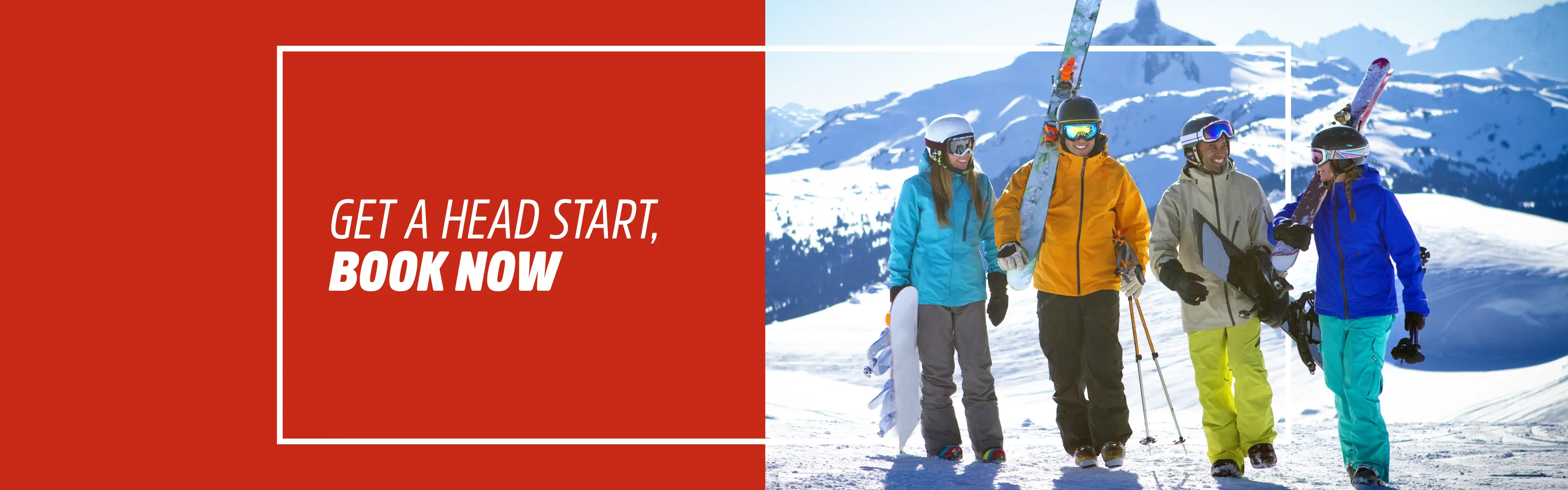 Ski rental La Toussuire