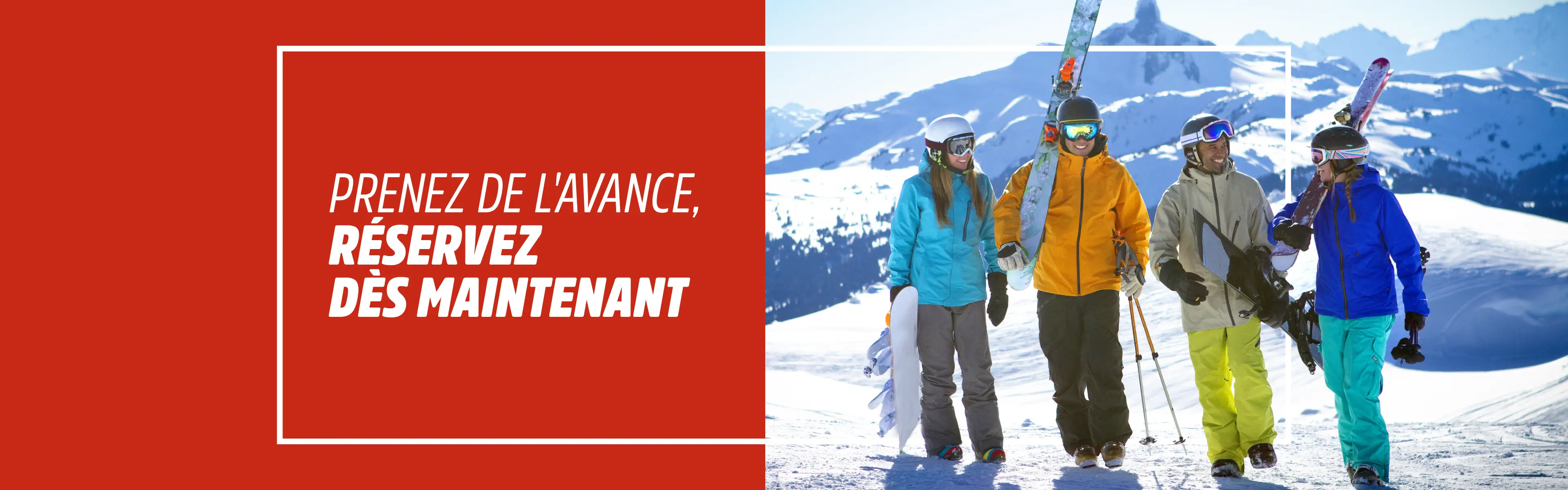 Location Ski La Toussuire
