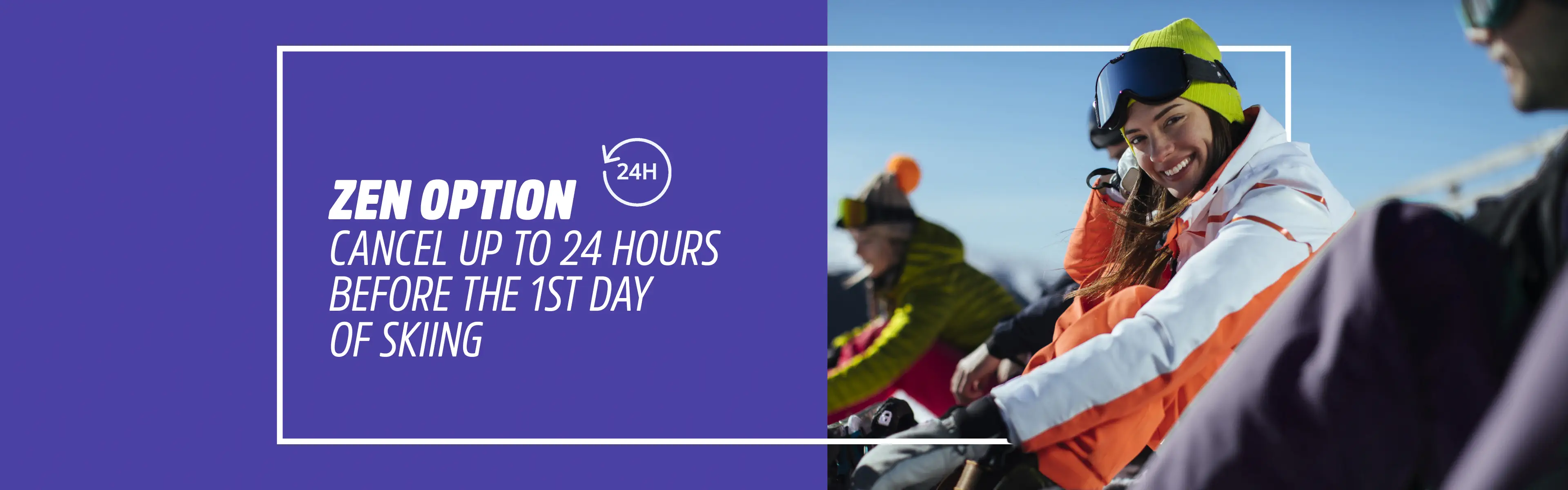 Ski rental La Toussuire